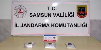 Samsun'da 320 Gram Kokainle Yakalanan 2 Şahsa Hapis Cezası