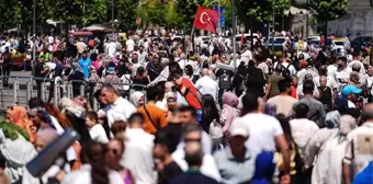 Dünya nüfus oranları açıklandı: Türkiye 194 ülke arasında 18'nci sırada yer aldı