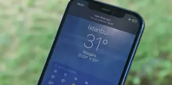 İstanbul'da Sıcak Havada Sahillere Akın