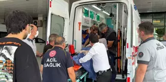 Kırıkkale'de Foseptik Çukurunda Zehirlenen 2 Kişi Tedavi Altına Alındı