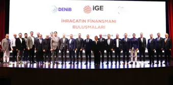 İhracatın Finansmanı Buluşmaları Denizli'de Gerçekleştirildi