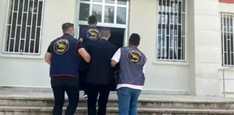 Edirne'de Karavan Hırsızlığı Şüphelileri Yakalandı