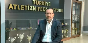 TAF Başkanı Fatih Çintimar: Birçok madalya ile ülkemize döneceğiz