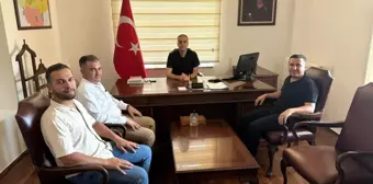 Kilis Vali Yardımcısı Sertaç Kırçuval Rize Çayeli Kaymakamlığına atandı