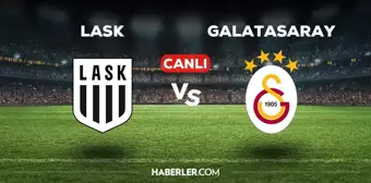 LASK Linz Galatasaray maçı CANLI izle! (SMART SPOR) 11 Temmuz LASK Galatasaray maçı canlı yayın nereden ve nasıl izlenir?