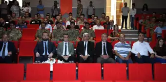 Malatya Turgut Özal Üniversitesinde 'Fikri Hür, Vicdanı Hür, İrfanı Hür' Konferansı Düzenlendi