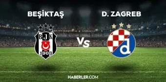 Beşiktaş Dinamo Zagreb maçını hangi kanal veriyor? BJK Dinamo Zagreb hazırlık maçı hangi kanalda, nereden izlenir?