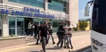 Adana'da parkta silahlı saldırı: 1 ölü, 1 yaralı