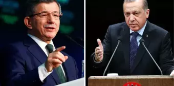 Davutoğlu, Cumhurbaşkanı Erdoğan'a göz kırptı: Kendisi hukukum olan bir insan, görüşürüm