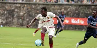 Göztepe, Mame Diouf'la Yollarını Ayırdı