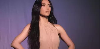 Kim Kardashian, daha genç görünmek için yüzüne somon spermi enjekte ettirdiğini açıkladı