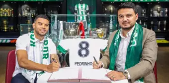 Konyaspor, Brezilyalı Pedro Henrique ile anlaştı