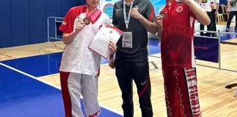 Körfez Gençlerbirliği Spor Kulübü Sporcuları Türkiye Açık Kick Boks Turnuvası'nda Üçüncü Oldu