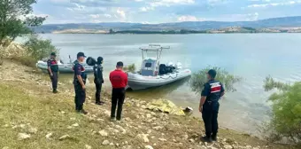 Sivas'ta sulama kanalına düşen yaşlı adamın cansız bedenine ulaşıldı