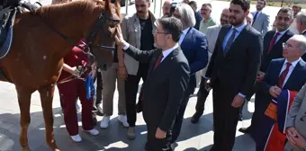 Tarım ve Orman Bakanı Yumaklı: Kendimiz, ülkemiz ve sorumluluklarımız için çok çalışmak zorundayız