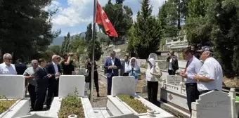 FETÖ şehitleri Metin Arslan ve Barış Efe Karabük'te anıldı