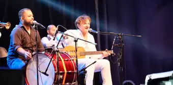 Goran Bregovic, Maximum Uniq Hall'de konser verdi