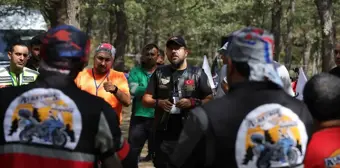 Aksaray'da İlk Motosiklet Festivali Düzenlendi