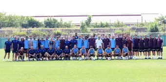 Trabzonspor'un Macaristan kampı sona erdi