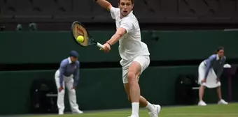 Wimbledon finalinden kareler! Tek erkekler yarı final maçını kim kazandı?