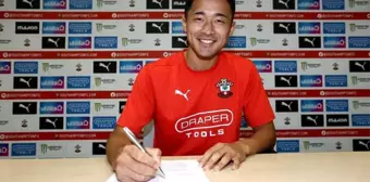 Southampton, Yukinari Sugawara ile 4 yıllık sözleşme imzaladı