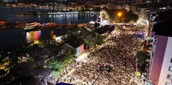 62. Silivri Yoğurt Festivali Renkli Görüntülere Sahne Oldu