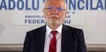 AK Parti Genel Başkanvekili Mustafa Elitaş: Emekli aylığı düzenlemesiyle ilgili çalışma yapıldı