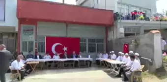 15 Temmuz şehidi Mustafa Yaman Bartın'da anıldı