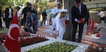 15 Temmuz Demokrasi ve Milli Birlik Günü Şehitlik Anma Programları