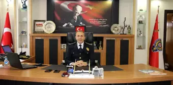 Erzincan İl Emniyet Müdürü Kenan Kurt: Türk Milleti Her Türlü Girişime İzin Vermeyecektir