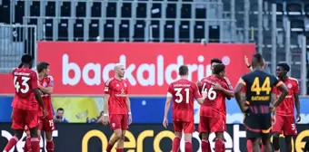 Galatasaray- Düsseldorf maçı kaç kaç bitti?