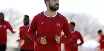 İbrahim Akdağ, Sivasspor'dan Ayrıldı