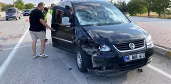 Konya'da elektrikli bisiklet sürücüsü trafik kazasında hayatını kaybetti