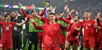 Listede 3 Türk var! EURO 2024'e damga vuran kadro belli oldu