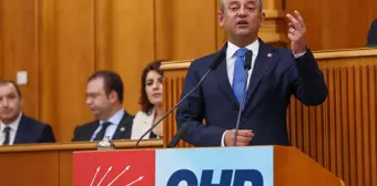 CHP Genel Başkanı Özgür Özel, Emekli Aylıklarının Artırılmasını Eleştirdi