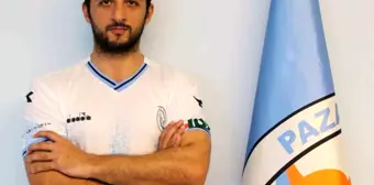 Pazarspor, Muhammet Emre Kalkan'ı transfer etti