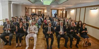 Moskova'da 15 Temmuz Demokrasi ve Milli Birlik Günü Programları Düzenlendi