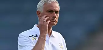 Yıllar sonra açıkladı! Jose Mourinho'dan herkesi şaşırtan itiraf