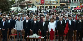 Çankırı, Kastamonu, Amasya ve Çorum'da 15 Temmuz Demokrasi ve Milli Birlik Günü Etkinlikleri