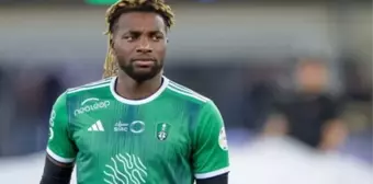 Allan Saint-Maximin forma numarası kaç olacak? Saint-Maximin Fenerbahçe'de kaç numaralı formayı giyecek, belli oldu mu?