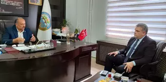 BBP Genel Başkan Yardımcısı Şafak Çomaklı, Salıpazarı'nda incelemelerde bulundu