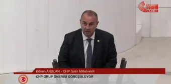 Chp, Elektrik Şirketlerinin Özelleştirilmesiyle Ortaya Çıkan Sorunların Araştırılmasını İstedi