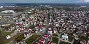 Samsun'da 3.4 Büyüklüğünde Deprem Meydana Geldi