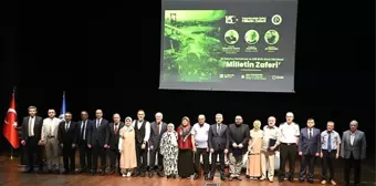 15 Temmuz Milletin Zaferi, Uşak Üniversitesinde anlatıldı