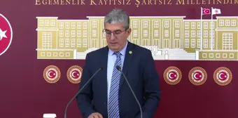 Gökhan Günaydın: 'Yakında Kurulacak Halk İktidarıyla Kamu Hazinesine Uzanan Eller O Hazineden Çektirilecektir'