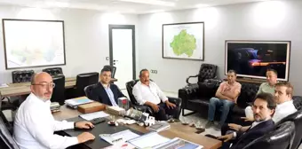 AK Parti Kütahya İl Başkanı Mustafa Önsay, Gediz ilçesine yatırım yapılacağını açıkladı