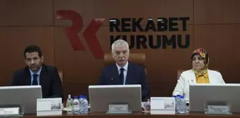 Rekabet Kurulu, hazır beton üreticileri hakkında soruşturma başlattı