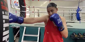 16 Yaşındaki Milli Sporcu Buse Nur Yazan Altın Madalya İle Döndü