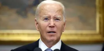 ABD Başkanı Joe Biden Covid testi pozitif çıktı