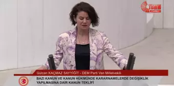 Dem Partili Sayyiğit: 'Sarayın Bir Dakikalık Harcaması 2 Asgari Ücretlinin Maaşı'